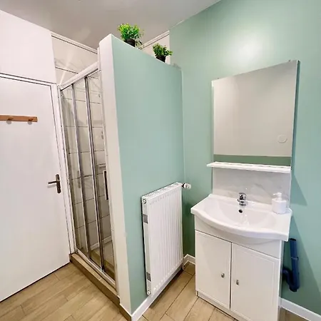 Cosy 0 , Centre Apartment Mulhouse